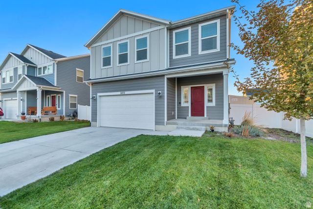 5073 N FOLKSTONE DR, Eagle Mountain, UT 84005