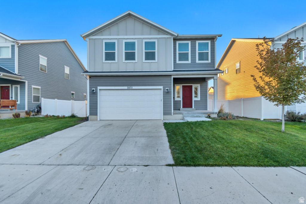 5073 N FOLKSTONE DR, Eagle Mountain, UT 84005