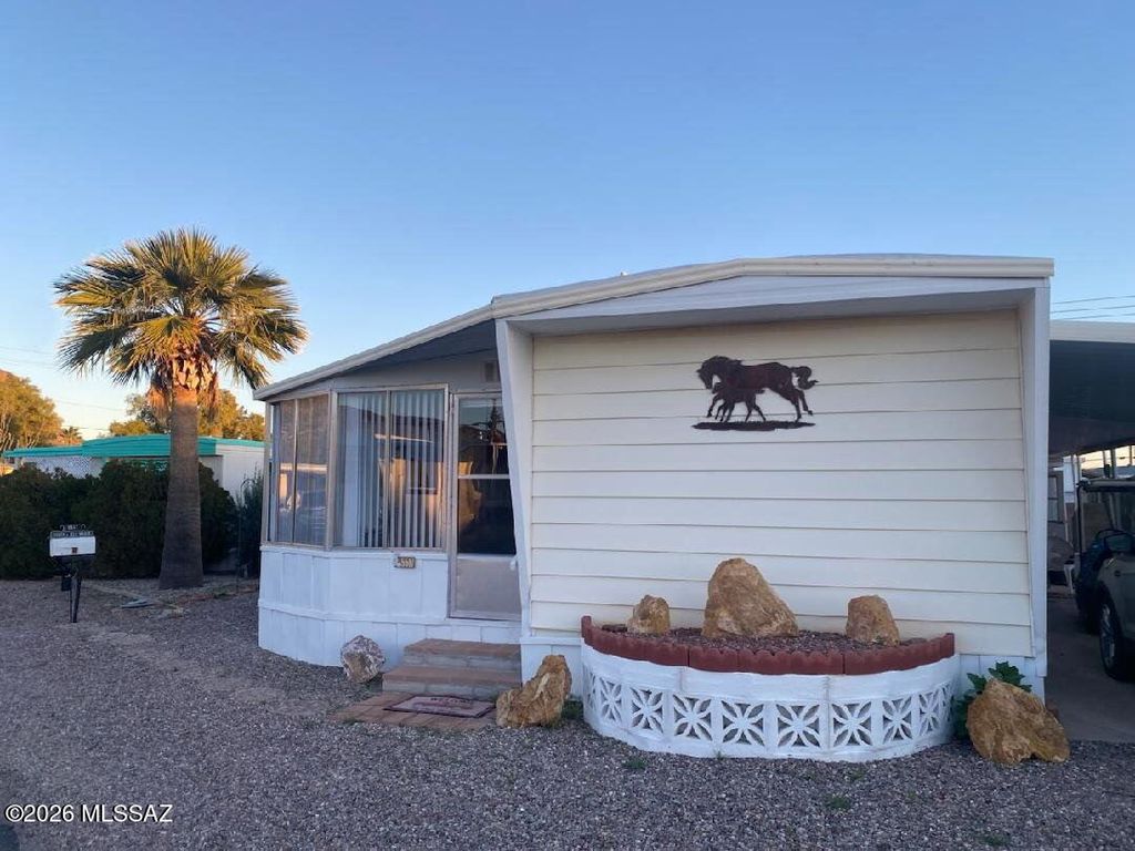 5517 W Bar X Street, Tucson, AZ 85713