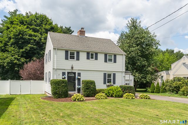 107 Bailey Road, Rocky Hill, CT 06067