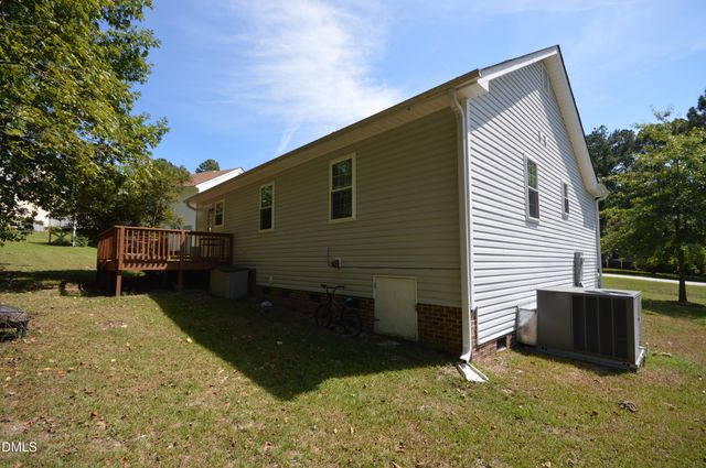 4505 Whistling Way, Raleigh, NC 27616