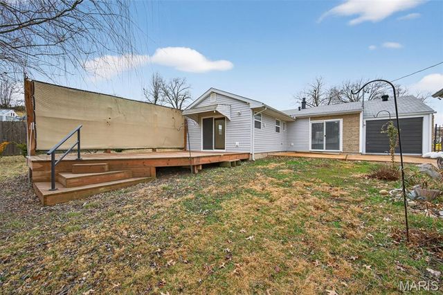 7856 Leona Street, St Louis, MO 63123