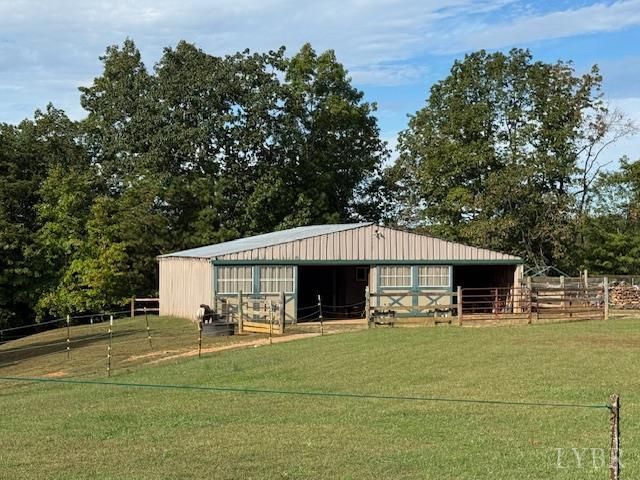 827 Wolf Creek Lane, Appomattox, VA 24522