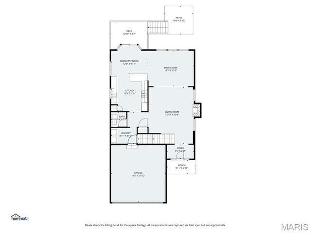 119 Monica Drive, Sunset Hills, MO 63127