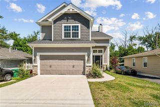 119 Monica Drive, Sunset Hills, MO 63127