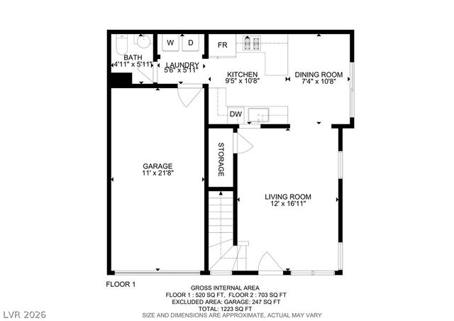 6965 Oyster Shell Drive, Las Vegas, NV 89108