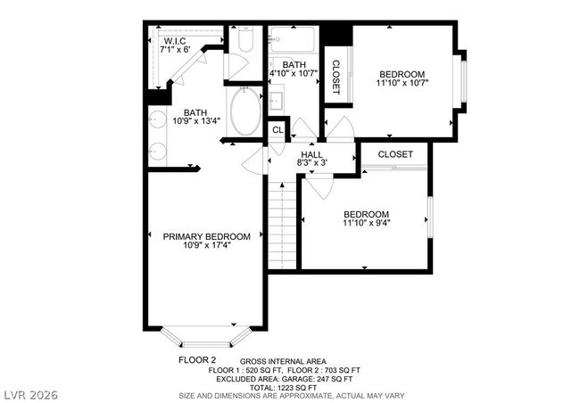 6965 Oyster Shell Drive, Las Vegas, NV 89108