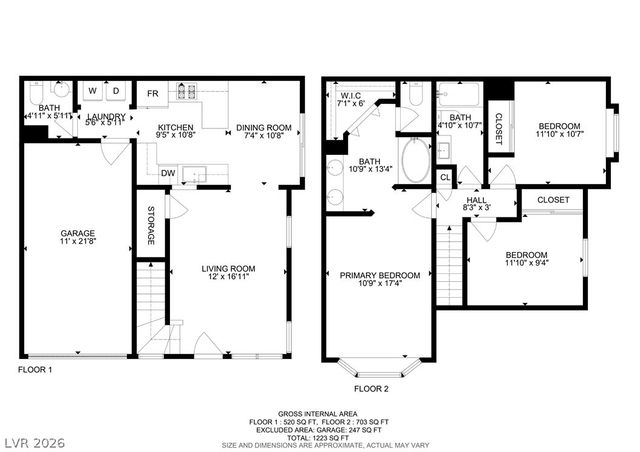 6965 Oyster Shell Drive, Las Vegas, NV 89108