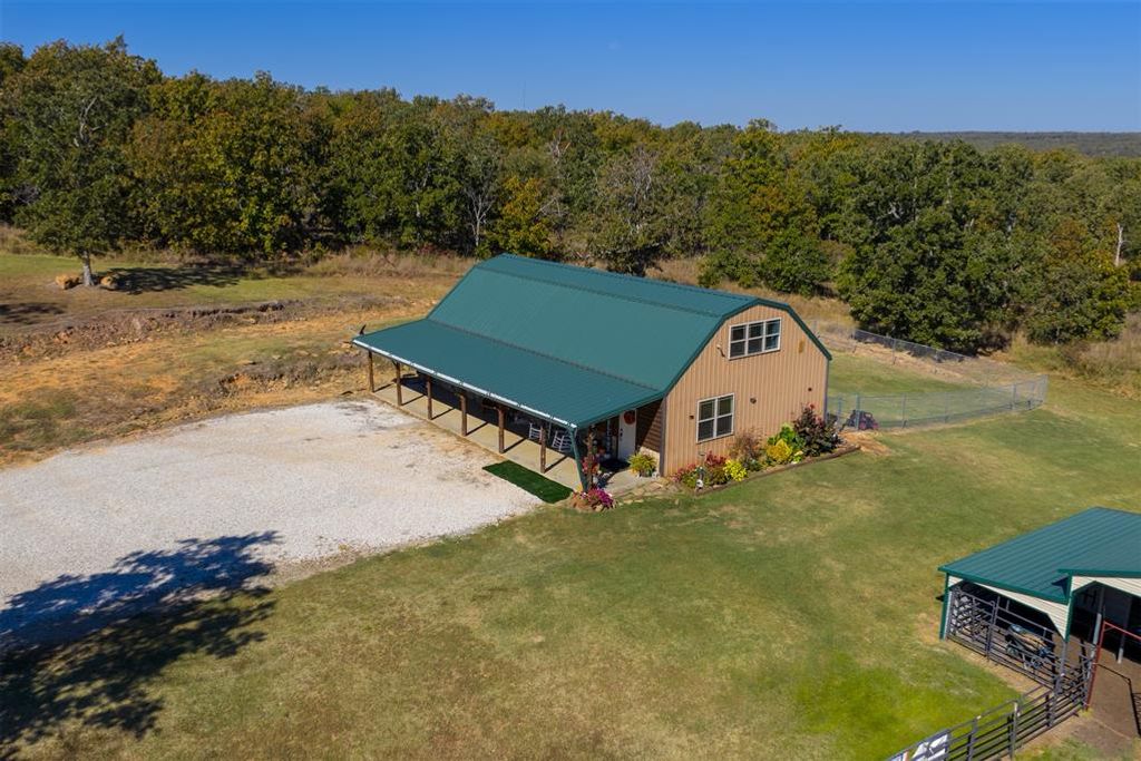 3551 N Krebs Lake Road, Mcalester, OK 74501