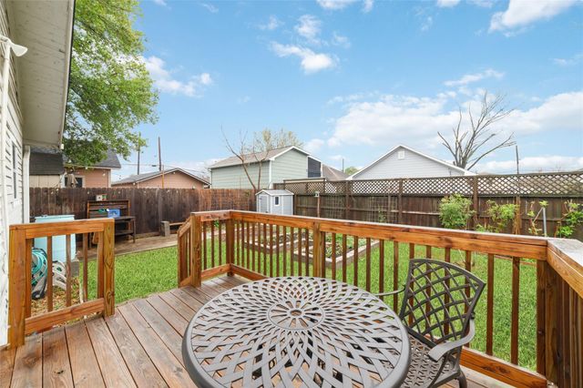 4305 Wilmer Street, Houston, TX 77003