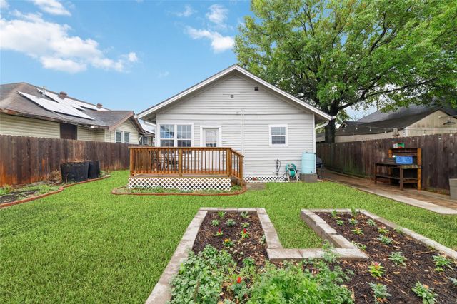 4305 Wilmer Street, Houston, TX 77003