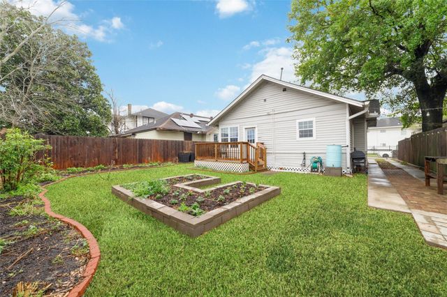 4305 Wilmer Street, Houston, TX 77003