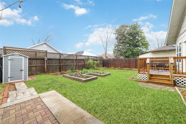 4305 Wilmer Street, Houston, TX 77003