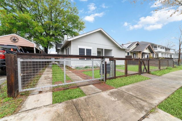 4305 Wilmer Street, Houston, TX 77003