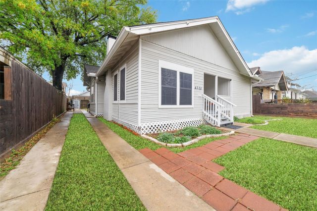 4305 Wilmer Street, Houston, TX 77003