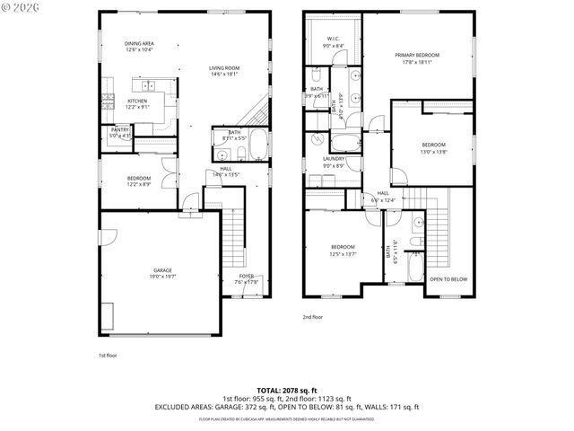 2527 PARK VIEW Dr, Eugene, OR 97408