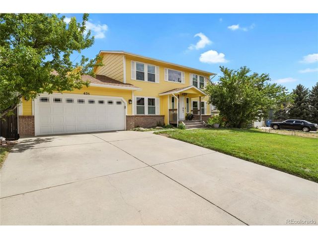 635 Fleming St, Colorado Springs, CO 80911