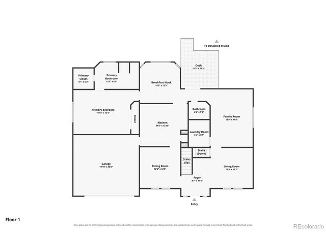 635 Fleming St, Colorado Springs, CO 80911