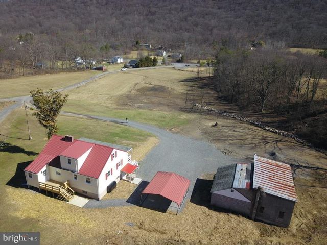 18712 CROSSLAND ROAD, Rawlings, MD 21557