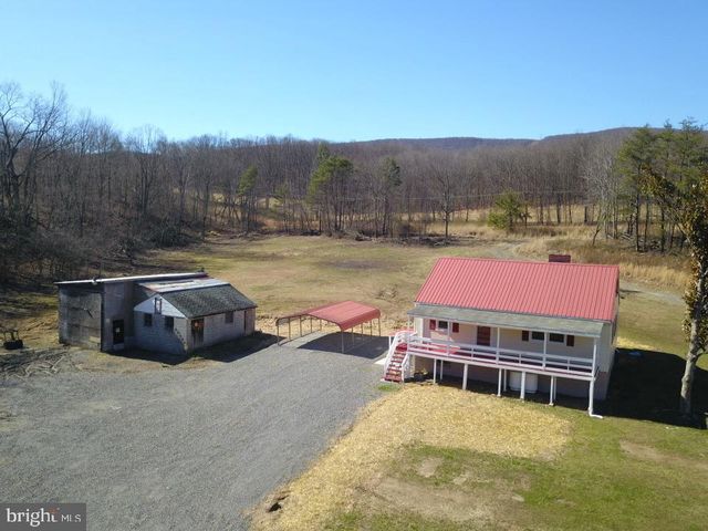 18712 CROSSLAND ROAD, Rawlings, MD 21557