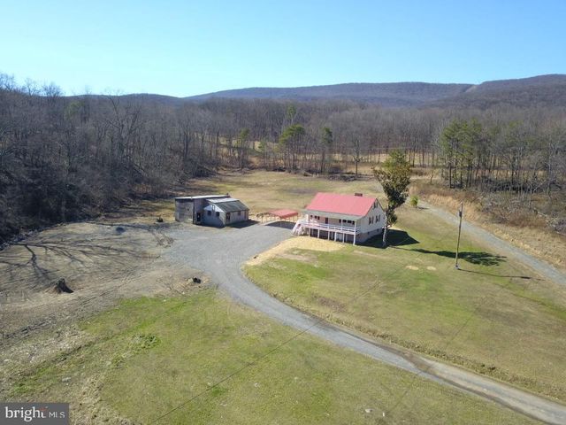 18712 CROSSLAND ROAD, Rawlings, MD 21557