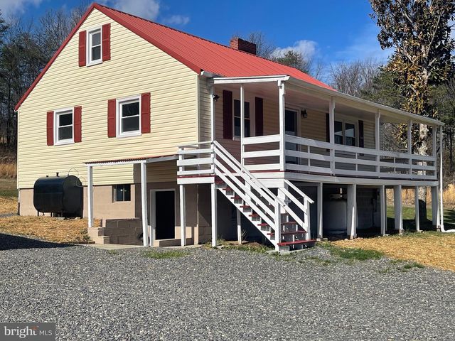 18712 CROSSLAND ROAD, Rawlings, MD 21557