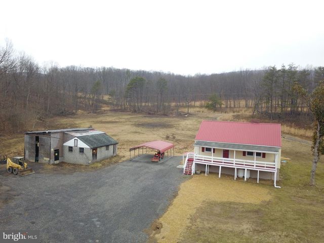 18712 CROSSLAND ROAD, Rawlings, MD 21557