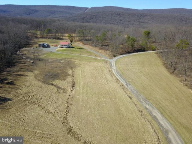 18712 CROSSLAND ROAD, Rawlings, MD 21557