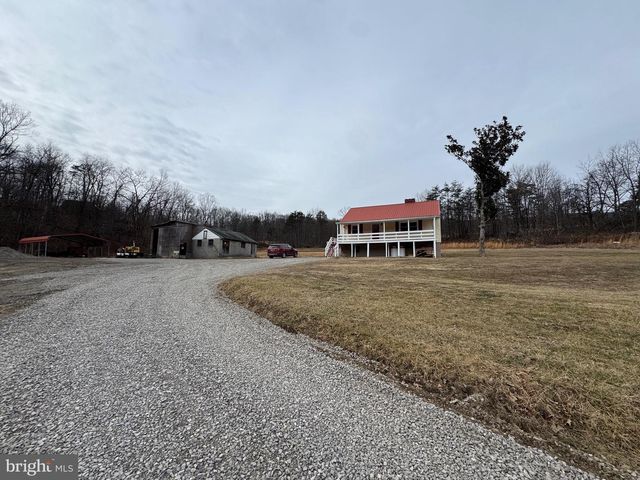 18712 CROSSLAND ROAD, Rawlings, MD 21557