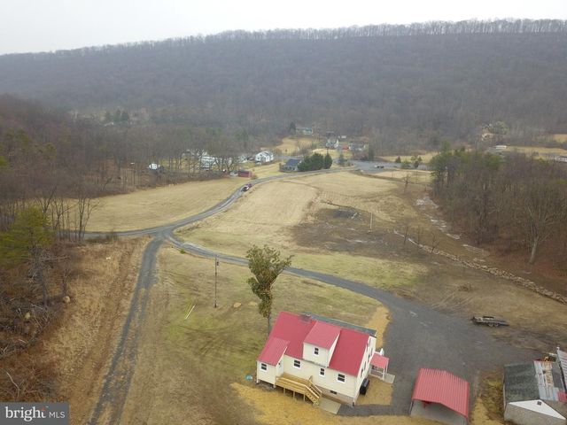 18712 CROSSLAND ROAD, Rawlings, MD 21557