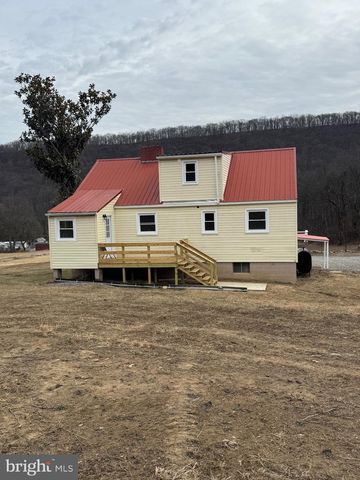 18712 CROSSLAND ROAD, Rawlings, MD 21557