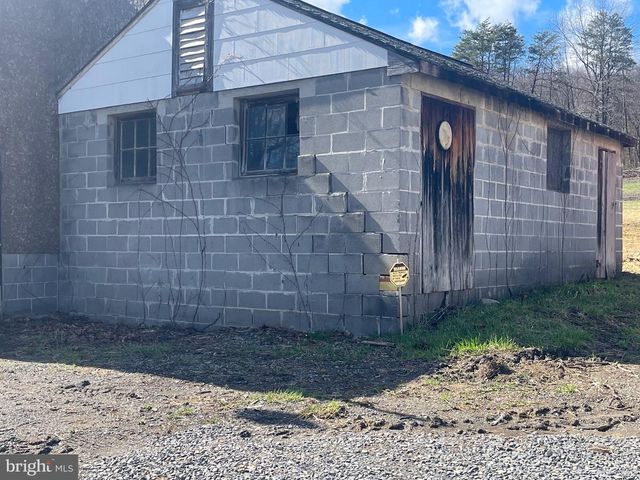 18712 CROSSLAND ROAD, Rawlings, MD 21557