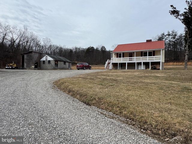 18712 CROSSLAND ROAD, Rawlings, MD 21557