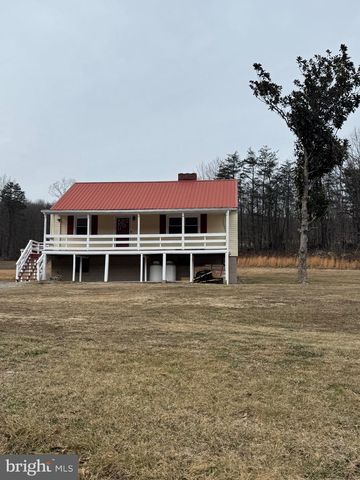 18712 CROSSLAND ROAD, Rawlings, MD 21557