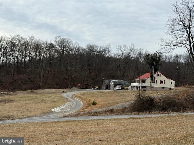 18712 CROSSLAND ROAD, Rawlings, MD 21557