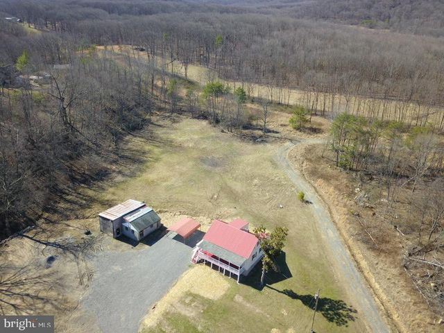 18712 CROSSLAND ROAD, Rawlings, MD 21557