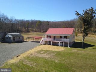 18712 CROSSLAND ROAD, Rawlings, MD 21557