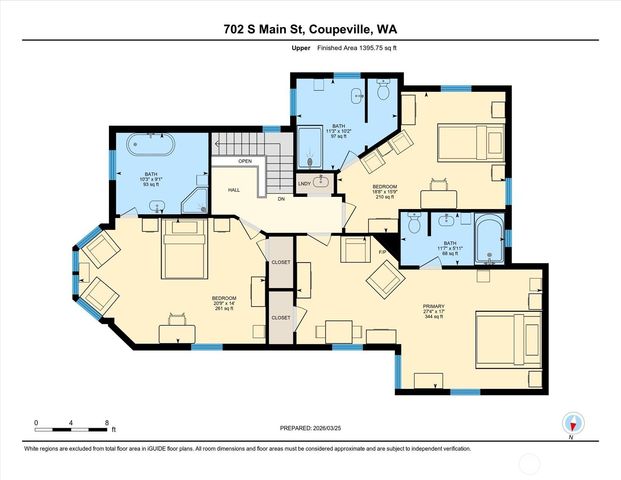 702 N Main Street, Coupeville, WA 98239