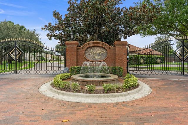 5119 KEENELAND CIRCLE, Orlando, FL 32819