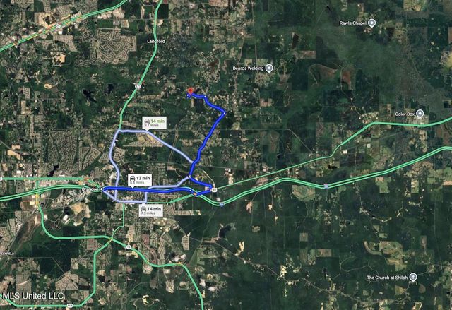 Danielle Cove, Brandon, MS 39042