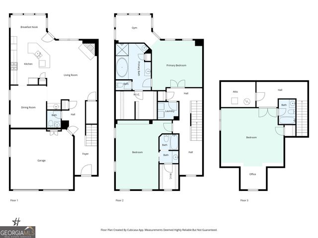 4700 Legacy Cove Lane, Mableton, GA 30126