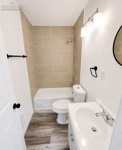 1126 E Moreno Avenue, Colorado Springs, CO 80910