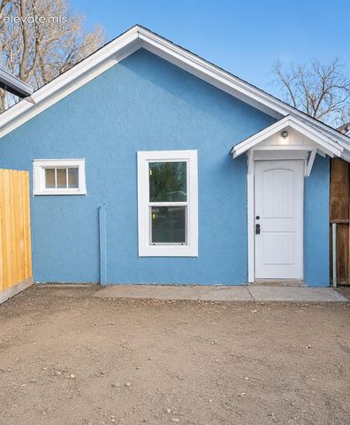 1126 E Moreno Avenue, Colorado Springs, CO 80910