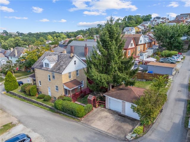 616 Rossmore Ave, Brookline, PA 15226