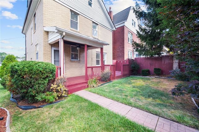 616 Rossmore Ave, Brookline, PA 15226