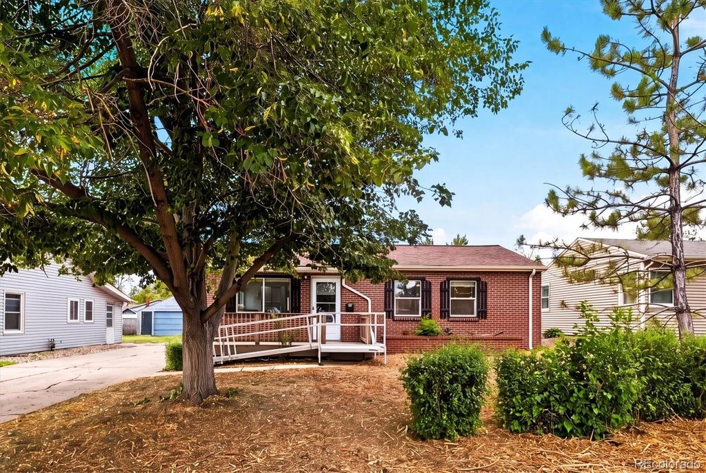 7545 Osceola Street, Westminster, CO 80030