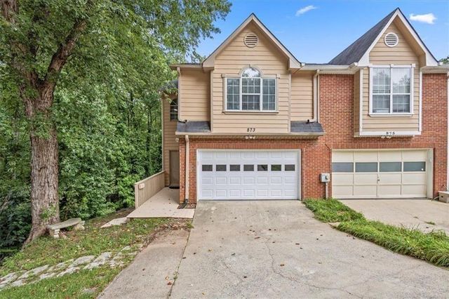 873 Edgewater Circle, Marietta, GA 30062