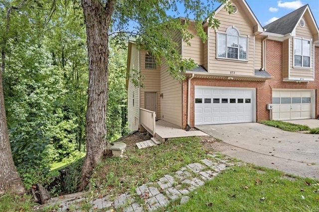 873 Edgewater Circle, Marietta, GA 30062