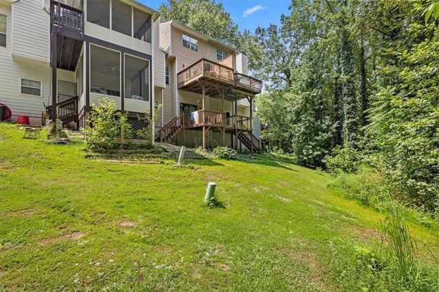 873 Edgewater Circle, Marietta, GA 30062