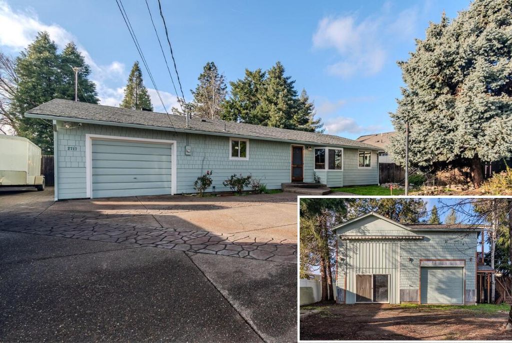 2717 Elliott Avenue, Medford, OR 97501